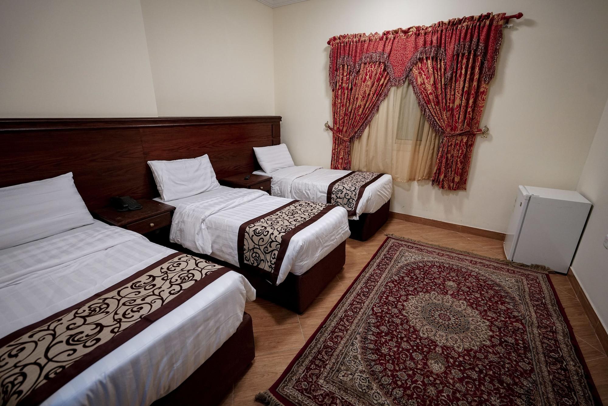 Qasr Al Azizia Hotel Mecca Exterior photo