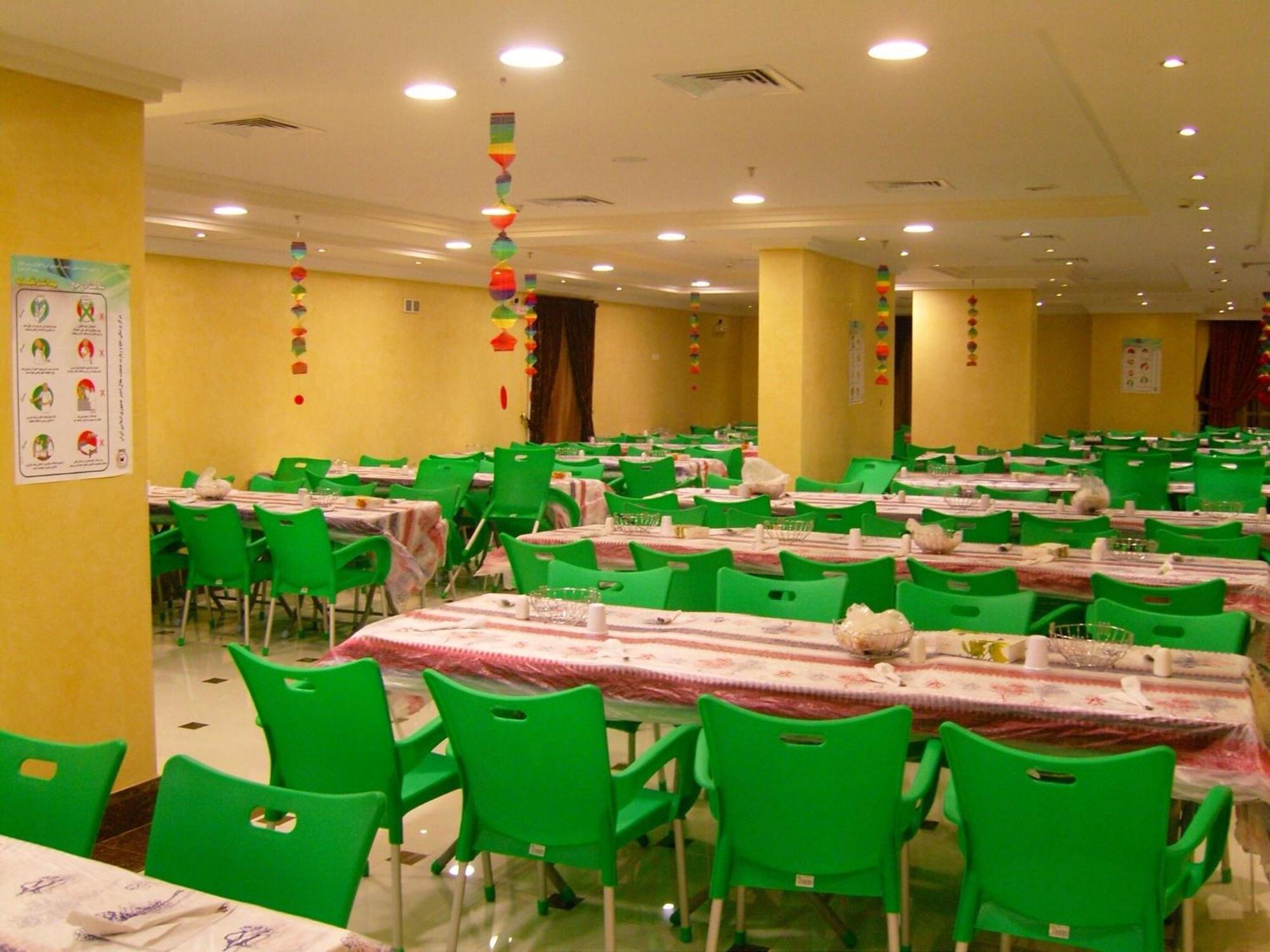 Qasr Al Azizia Hotel Mecca Exterior photo