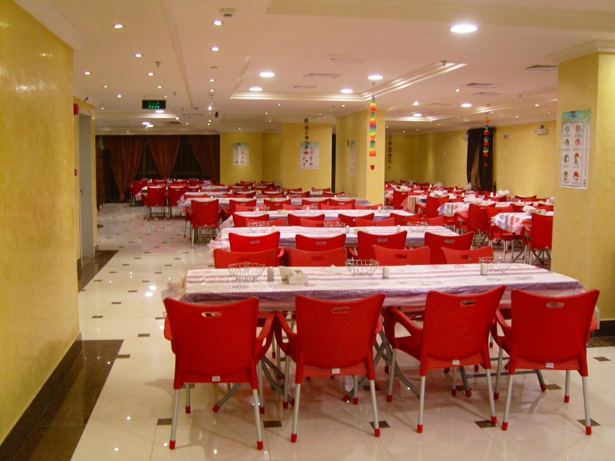 Qasr Al Azizia Hotel Mecca Exterior photo