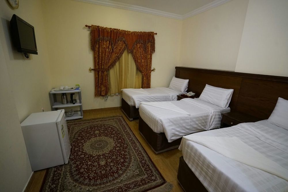 Qasr Al Azizia Hotel Mecca Exterior photo