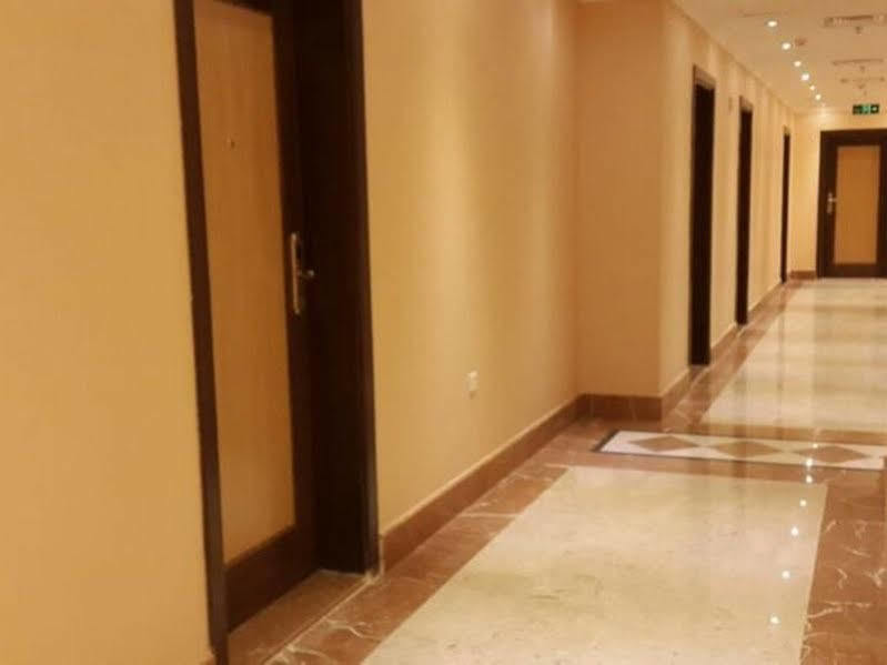 Qasr Al Azizia Hotel Mecca Exterior photo