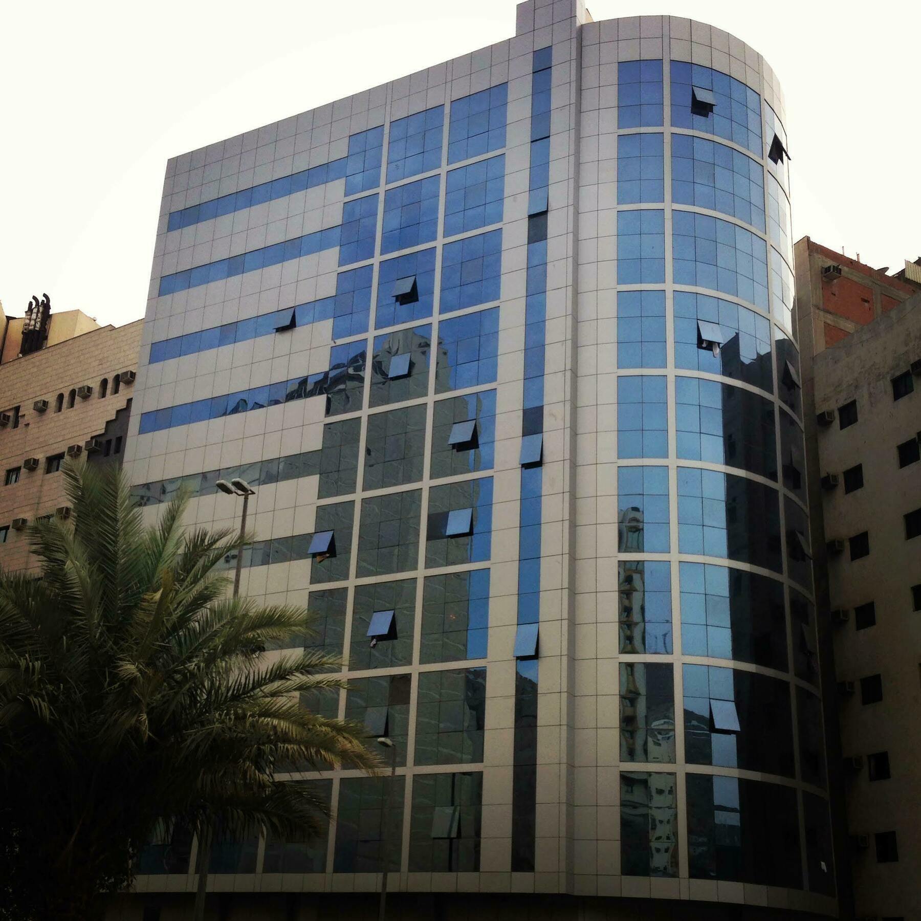 Qasr Al Azizia Hotel Mecca Exterior photo